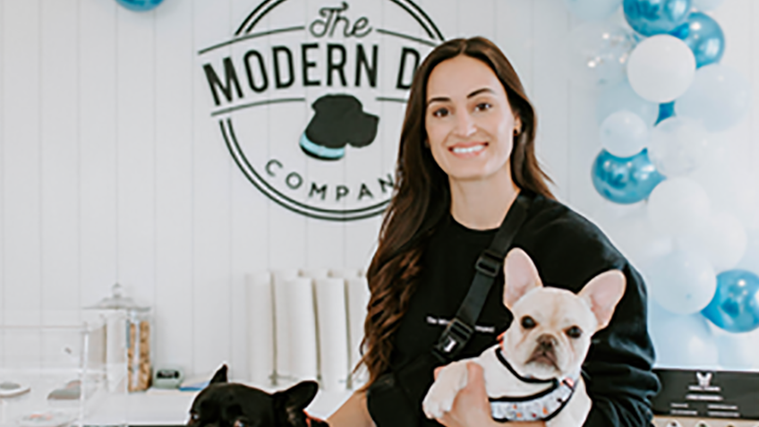 The Modern Dog Company Store